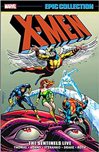 X-Men Epic Collection (2015) #003
