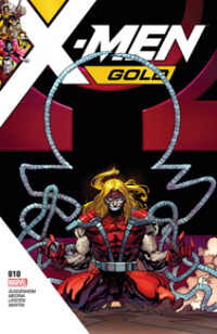 X-Men: Gold (2017) #010