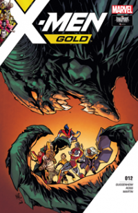 X-Men: Gold (2017) #012