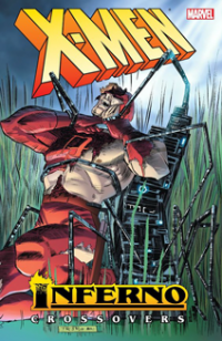 X-Men: Inferno TPB (2016) #003