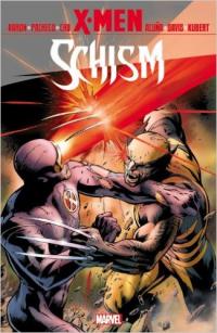 X-Men: Schism TPB (2012) #001