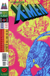 X-Men: The Manga (1998) #021