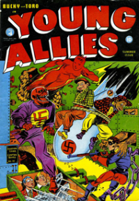 Young Allies Comics (1941) #004