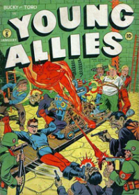 Young Allies Comics (1941) #006