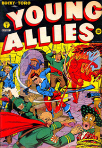 Young Allies Comics (1941) #007
