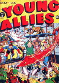 Young Allies Comics (1941) #008