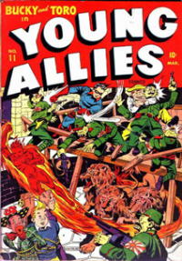 Young Allies Comics (1941) #011