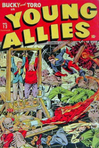 Young Allies Comics (1941) #013