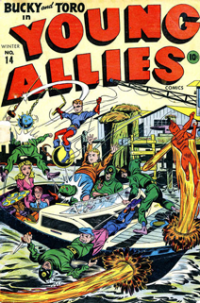 Young Allies Comics (1941) #014