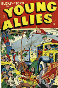 Young Allies Comics (1941) #017