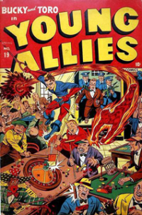 Young Allies Comics (1941) #019