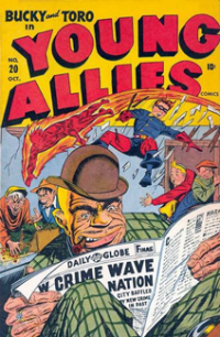 Young Allies Comics (1941) #020