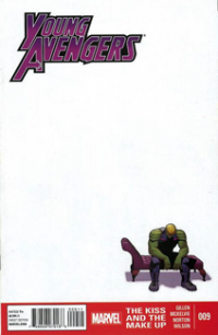 Young Avengers (2013) #009