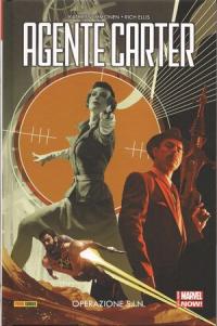 Agente Carter (2015) #001