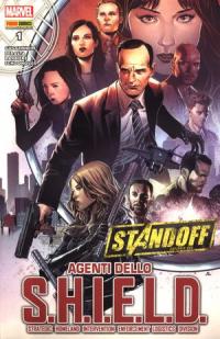 Agenti dello Shield (2016) #001