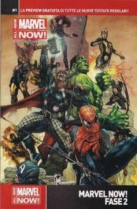 All-New Marvel Now! Preview (2014) #001