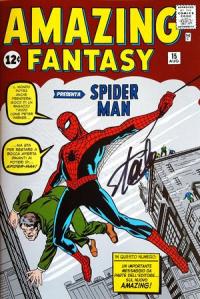 Amazing Fantasy 15 Celebration Box 30 Anni (2017) #001