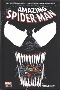 Amazing Spider-Man - Venom Inc. (2019) #001