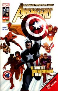 Avengers (2012) #001
