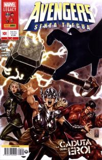 Avengers (2012) #101