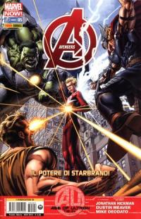 Avengers (2012) #020