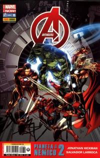 Avengers (2012) #030