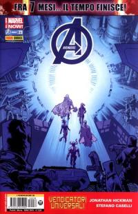 Avengers (2012) #038