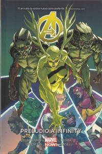 Avengers (2014) #003
