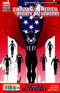 Avengers Deluxe Presenta (2014) #010