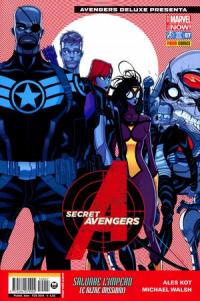 Avengers Deluxe Presenta (2014) #007