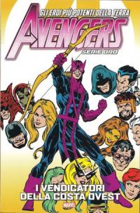 Avengers Serie Oro (2015) #012