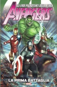 Avengers Serie Oro (2015) #020