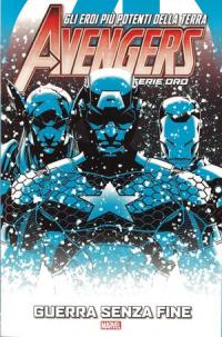 Avengers Serie Oro (2015) #021