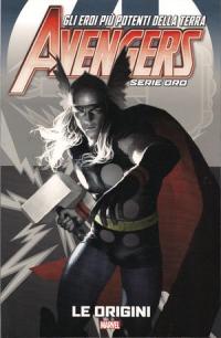 Avengers Serie Oro (2015) #003