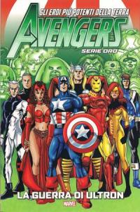 Avengers Serie Oro (2015) #004