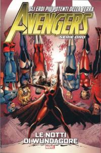 Avengers Serie Oro (2015) #006