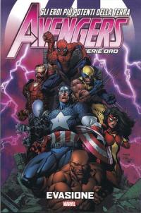 Avengers Serie Oro (2015) #007