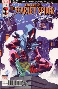 Ben Reilly - The Scarlet Spider (2017) #014