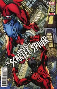Ben Reilly - The Scarlet Spider (2017) #004