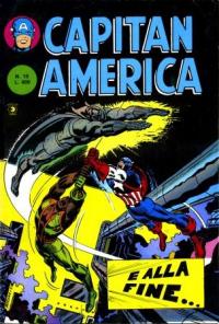 Capitan America [Ristampa] (1982) #015