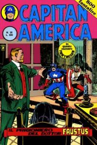 Capitan America [Ristampa] (1982) #026