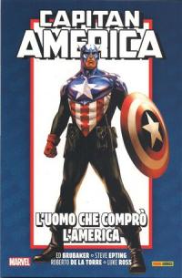 Capitan America - Ed Brubaker Collection (2021) #008