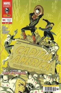 Capitan America (2010) #103