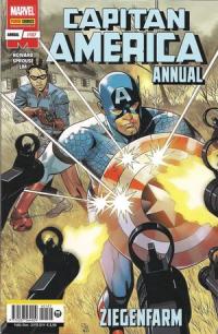 Capitan America (2010) #107