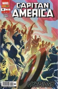 Capitan America (2010) #114