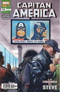 Capitan America (2010) #117