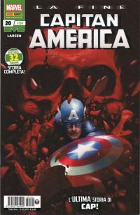 Capitan America (2010) #124