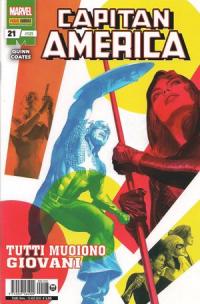 Capitan America (2010) #125