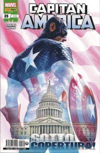 Capitan America (2010) #129