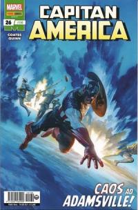 Capitan America (2010) #130